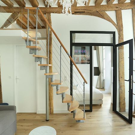 Residence Le Marais By Studio Prestige 巴黎 外观 照片