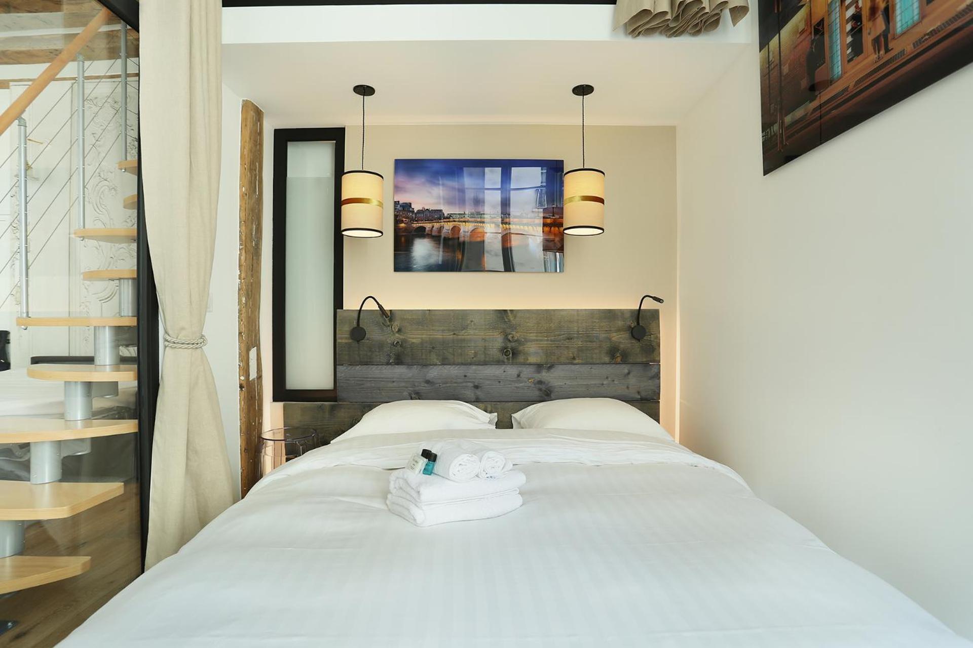 Residence Le Marais By Studio Prestige 巴黎 外观 照片