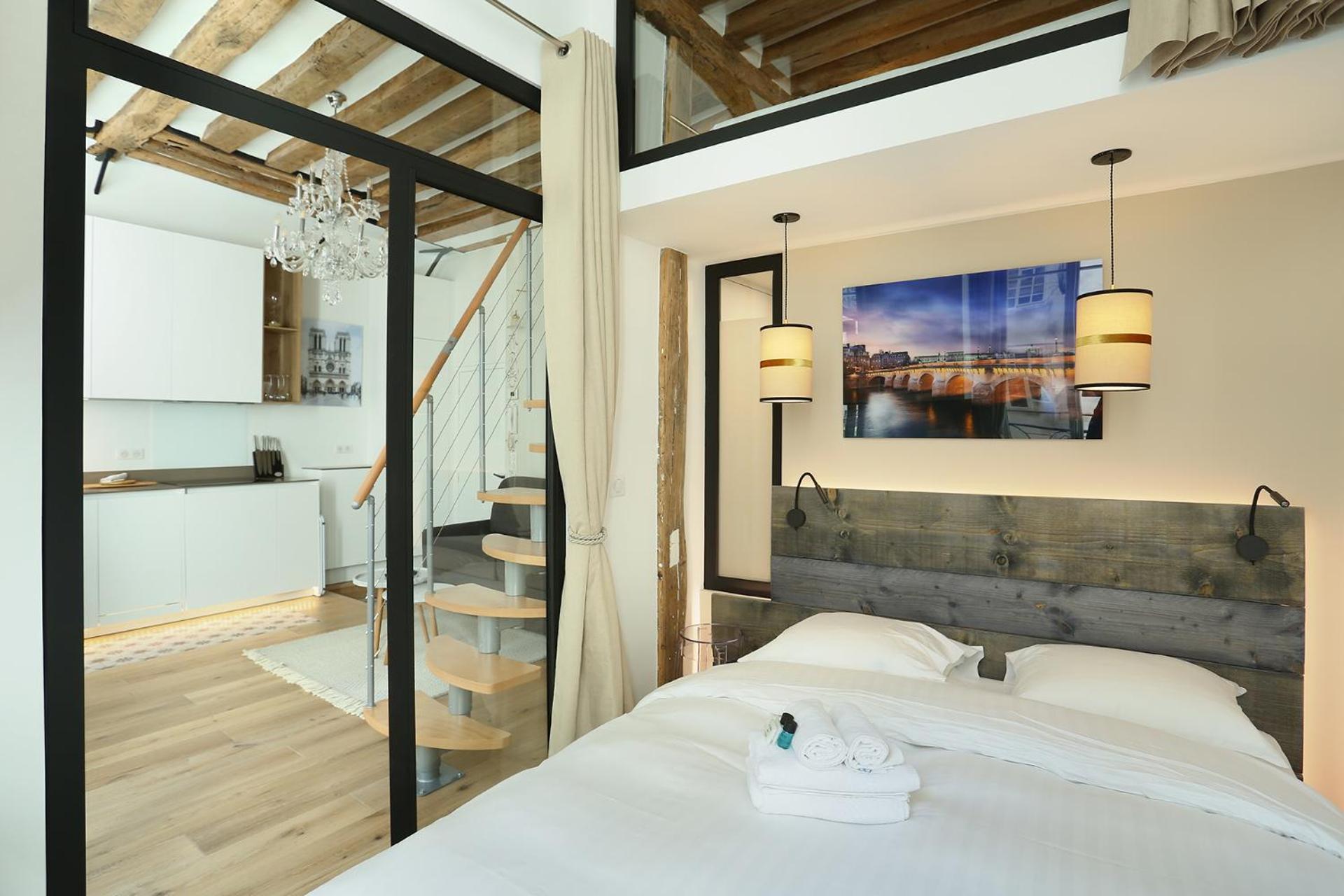 Residence Le Marais By Studio Prestige 巴黎 外观 照片