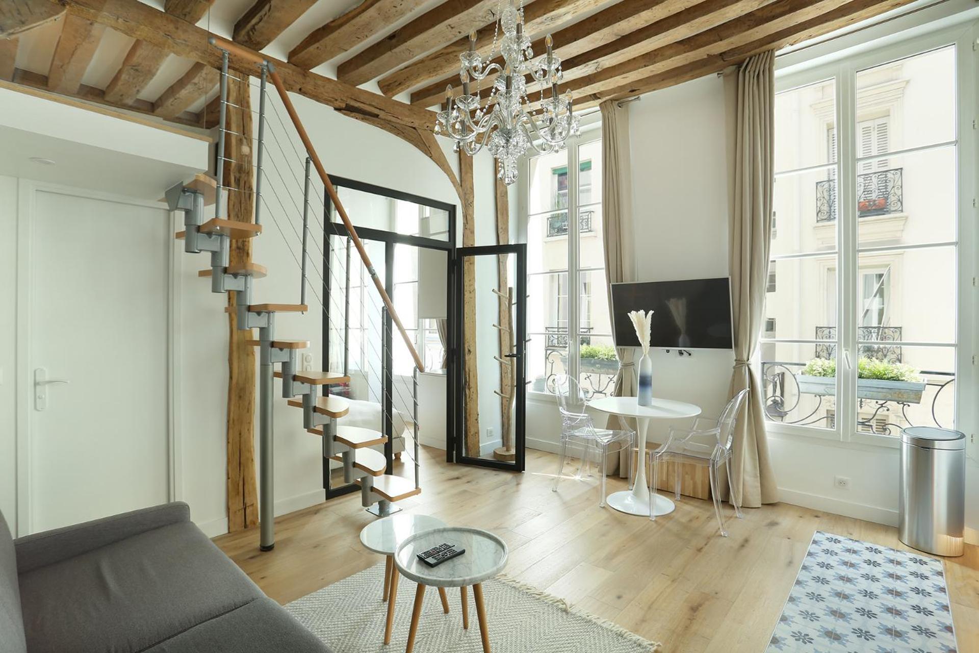 Residence Le Marais By Studio Prestige 巴黎 外观 照片