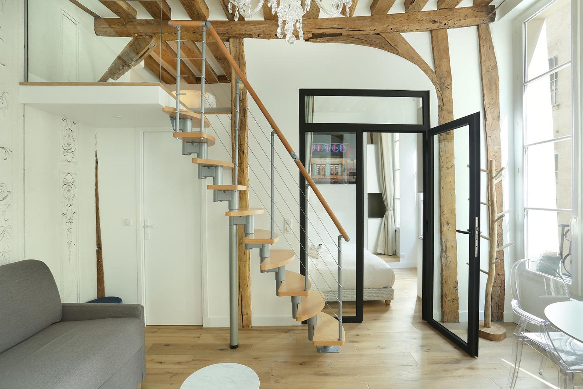 Residence Le Marais By Studio Prestige 巴黎 外观 照片