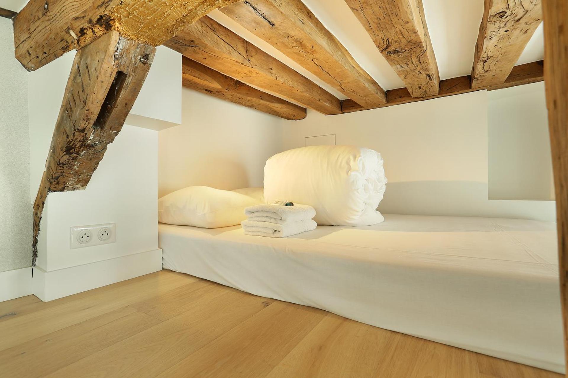 Residence Le Marais By Studio Prestige 巴黎 外观 照片