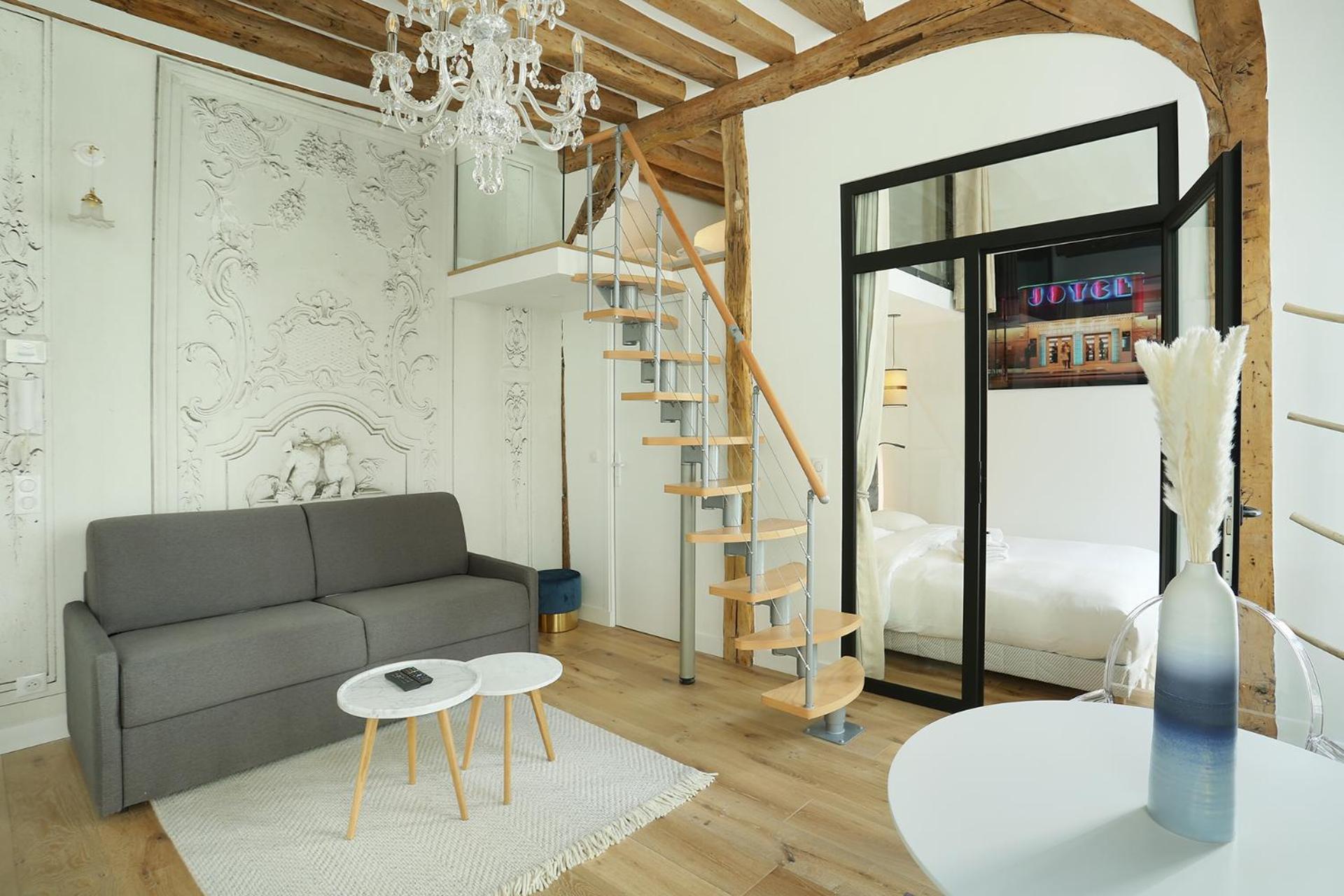 Residence Le Marais By Studio Prestige 巴黎 外观 照片