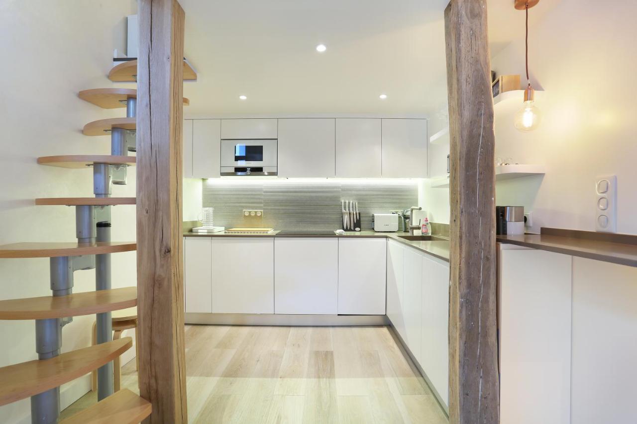 Residence Le Marais By Studio Prestige 巴黎 外观 照片