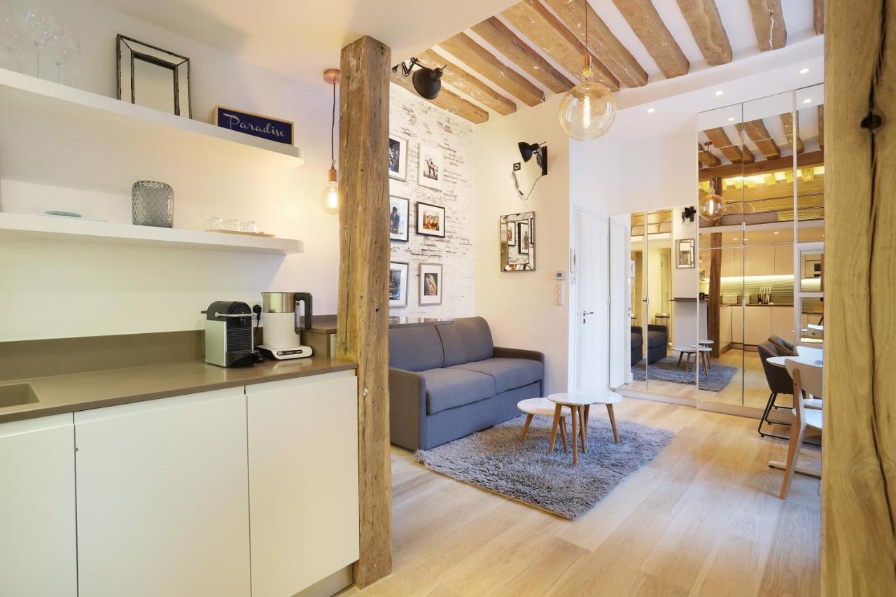 Residence Le Marais By Studio Prestige 巴黎 外观 照片