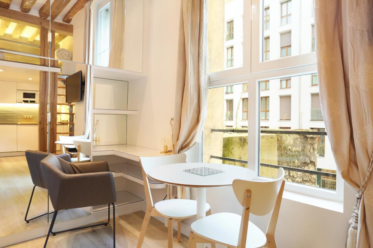 Residence Le Marais By Studio Prestige 巴黎 外观 照片
