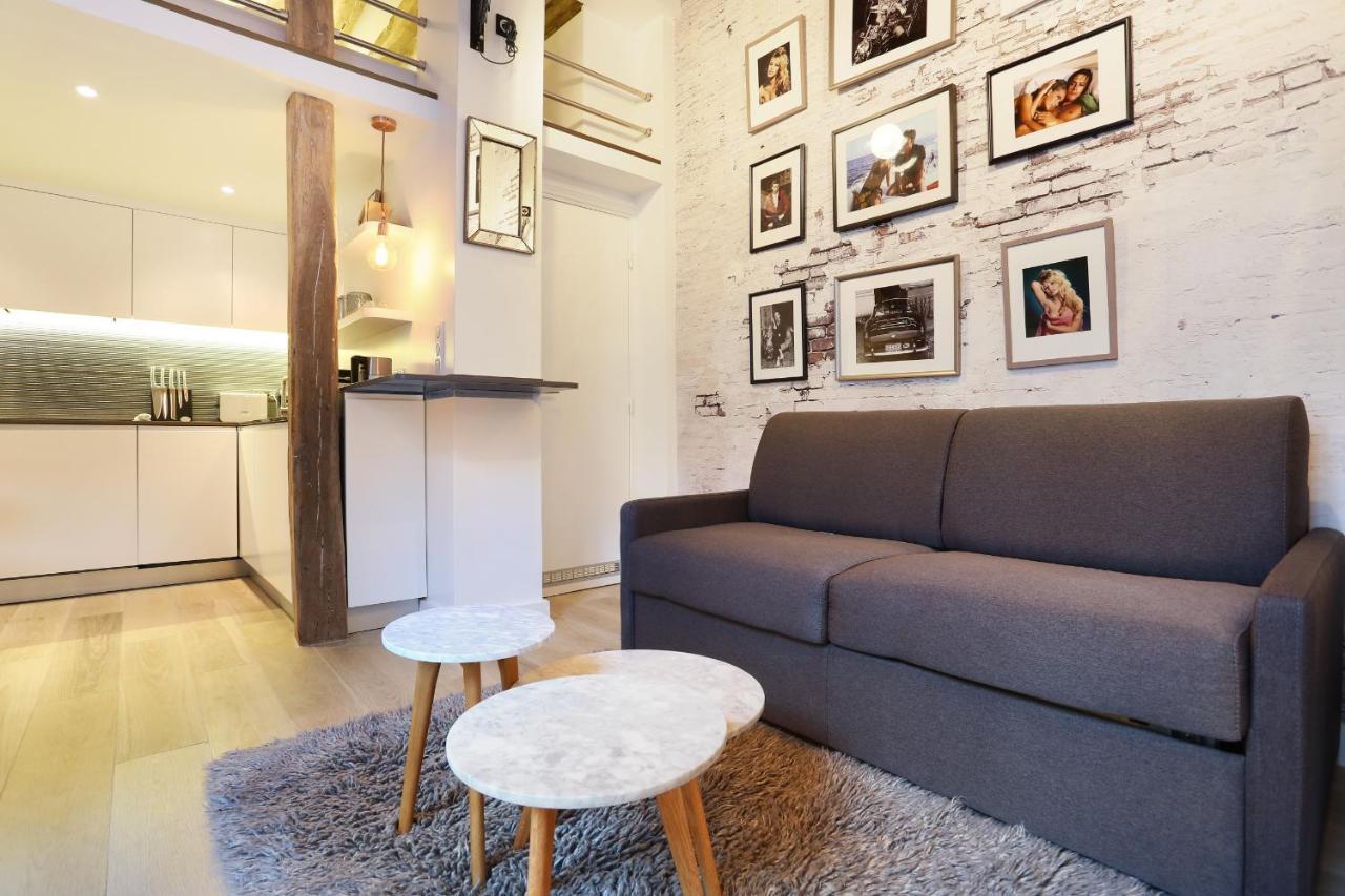 Residence Le Marais By Studio Prestige 巴黎 外观 照片