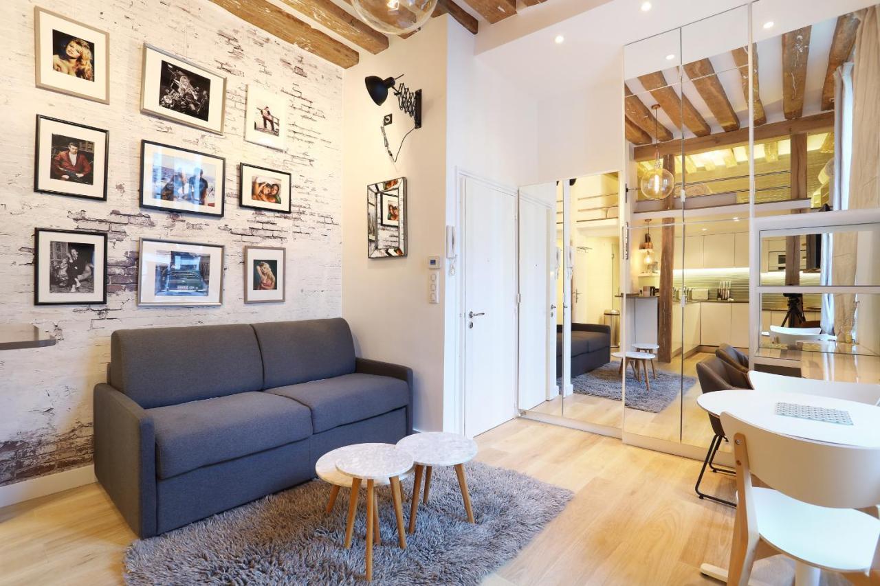Residence Le Marais By Studio Prestige 巴黎 外观 照片